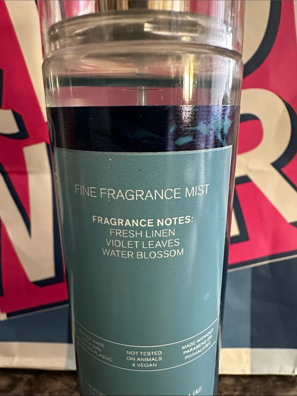 Bath & Body Works Saltwater Breeze